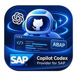Codex Copilot Manager for SAP